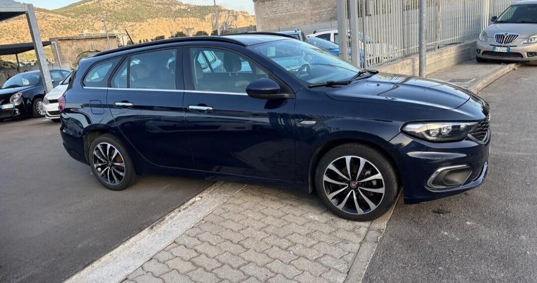 Fiat Tipo 1.6 Mjt S&S SW design