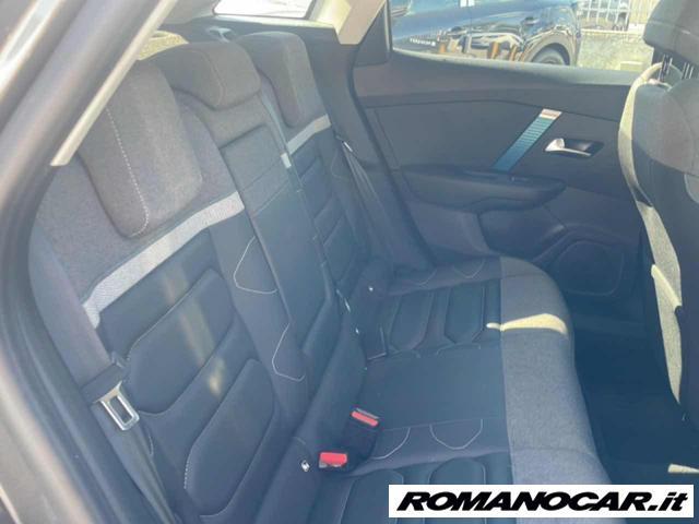 CITROEN E-C4 motore elettrico 136 CV Shine