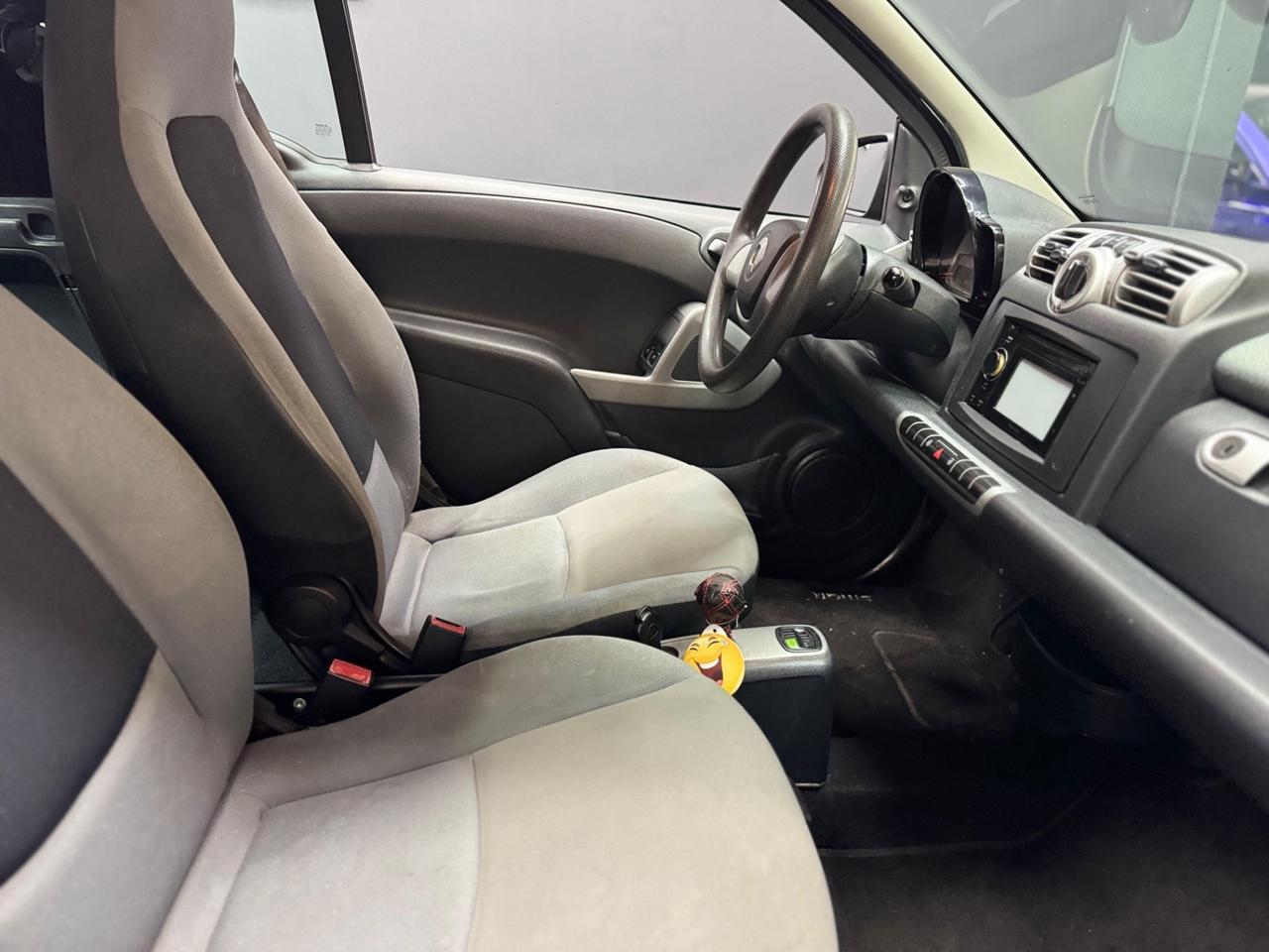 Smart Fortwo 1.0 Benzina 71 CV – 2010 – 132.000 km