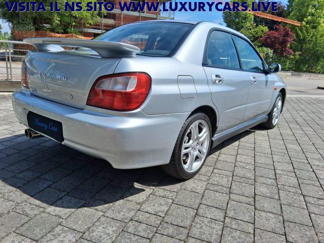 SUBARU Impreza 2.0 turbo 16V cat WRX IMPECCABILE!!