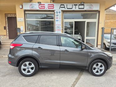 FORD KUGA 2.0 TDCI TITANIUM NAVIGATORE 2016 KMCERTIF