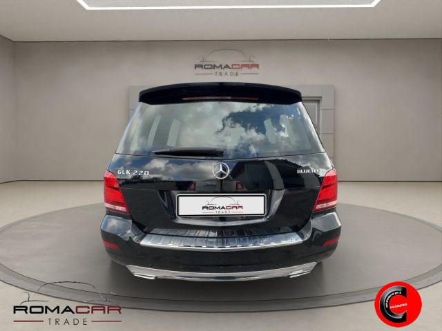 MERCEDES-BENZ GLK 220 CDI Sport Automatic EURO 6B PRONTA CONSEGNA!