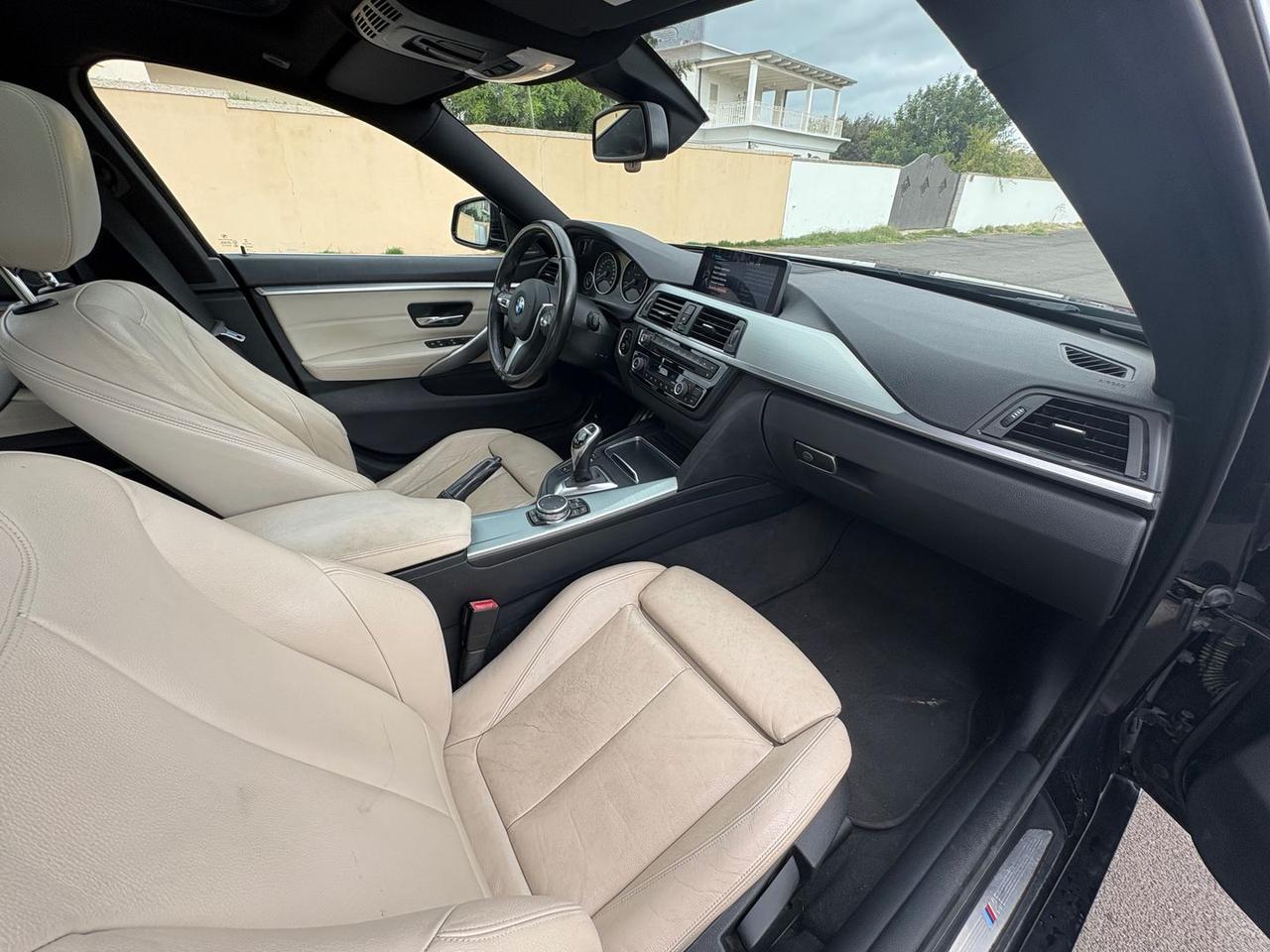 Bmw 420 Gran Coupe d M Sport #7480
