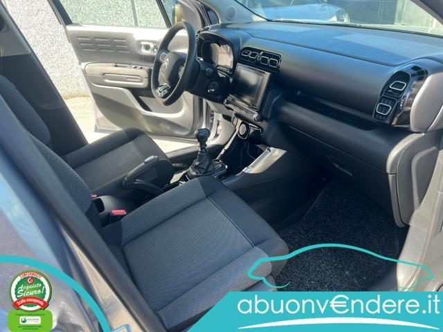 CITROEN C3 Aircross BlueHDi 110 S&S C-Series