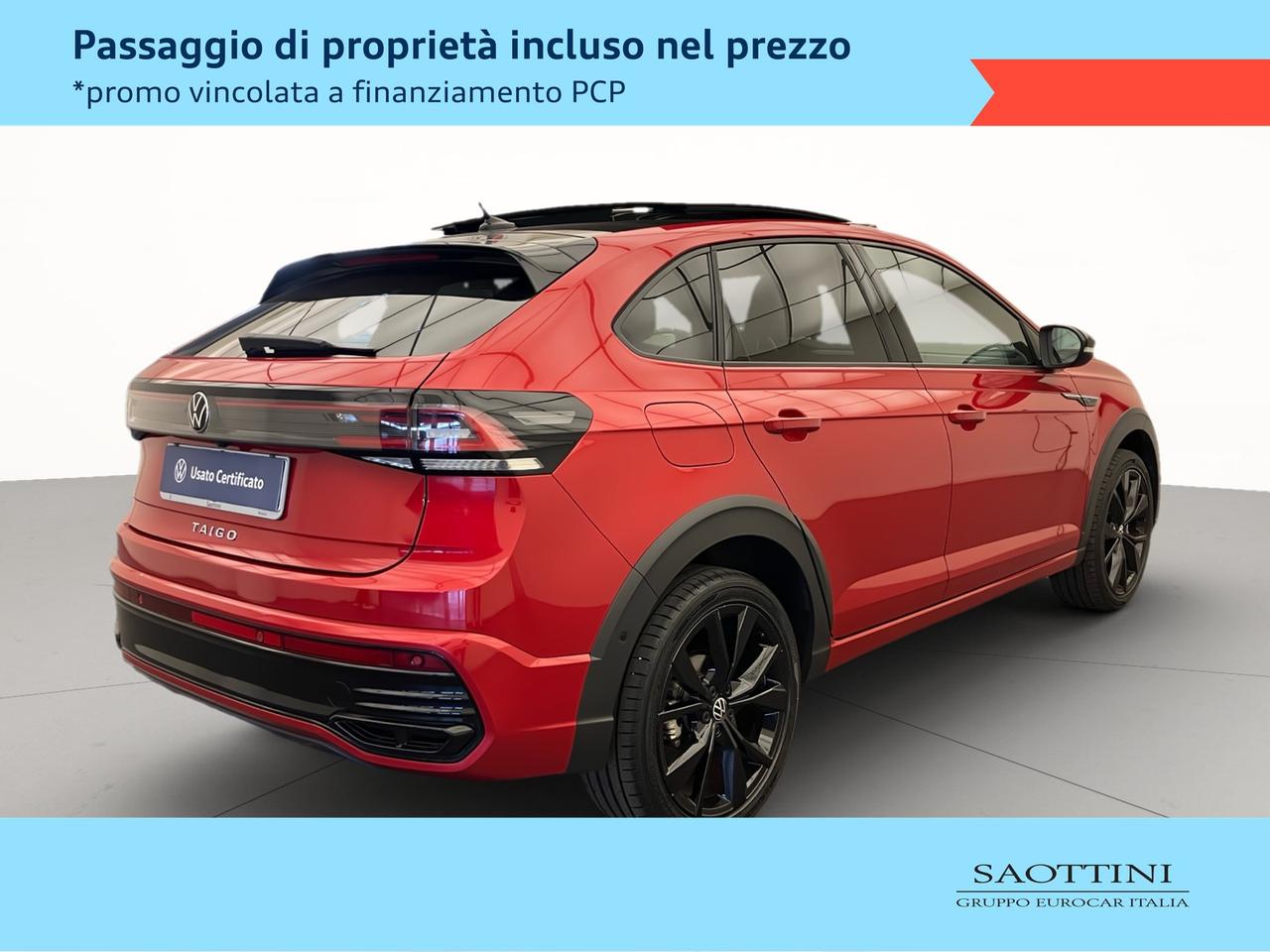 1.0 TSI R-line 110 CV