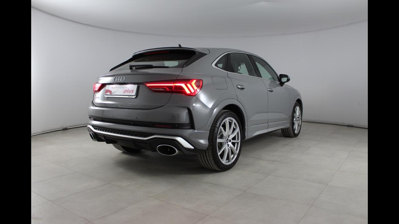 AUDI RS Q3 SPORTBACK