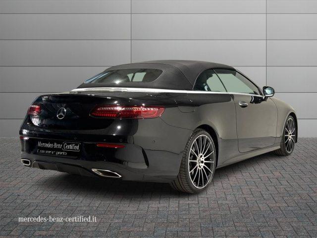 MERCEDES-BENZ E 200 Auto Mild hybrid Cabrio Premium Plus