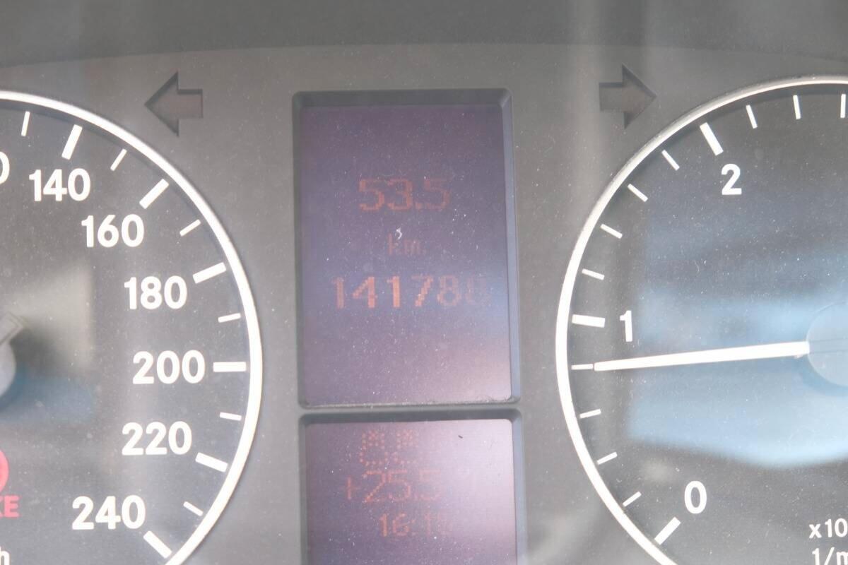 Mercedes-benz A 180 CDI Elegance