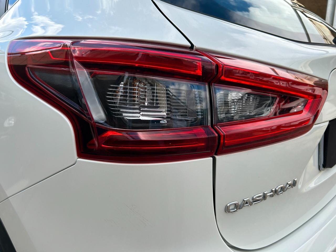 Nissan Qashqai 1.5 DCI 115cv ACENTA