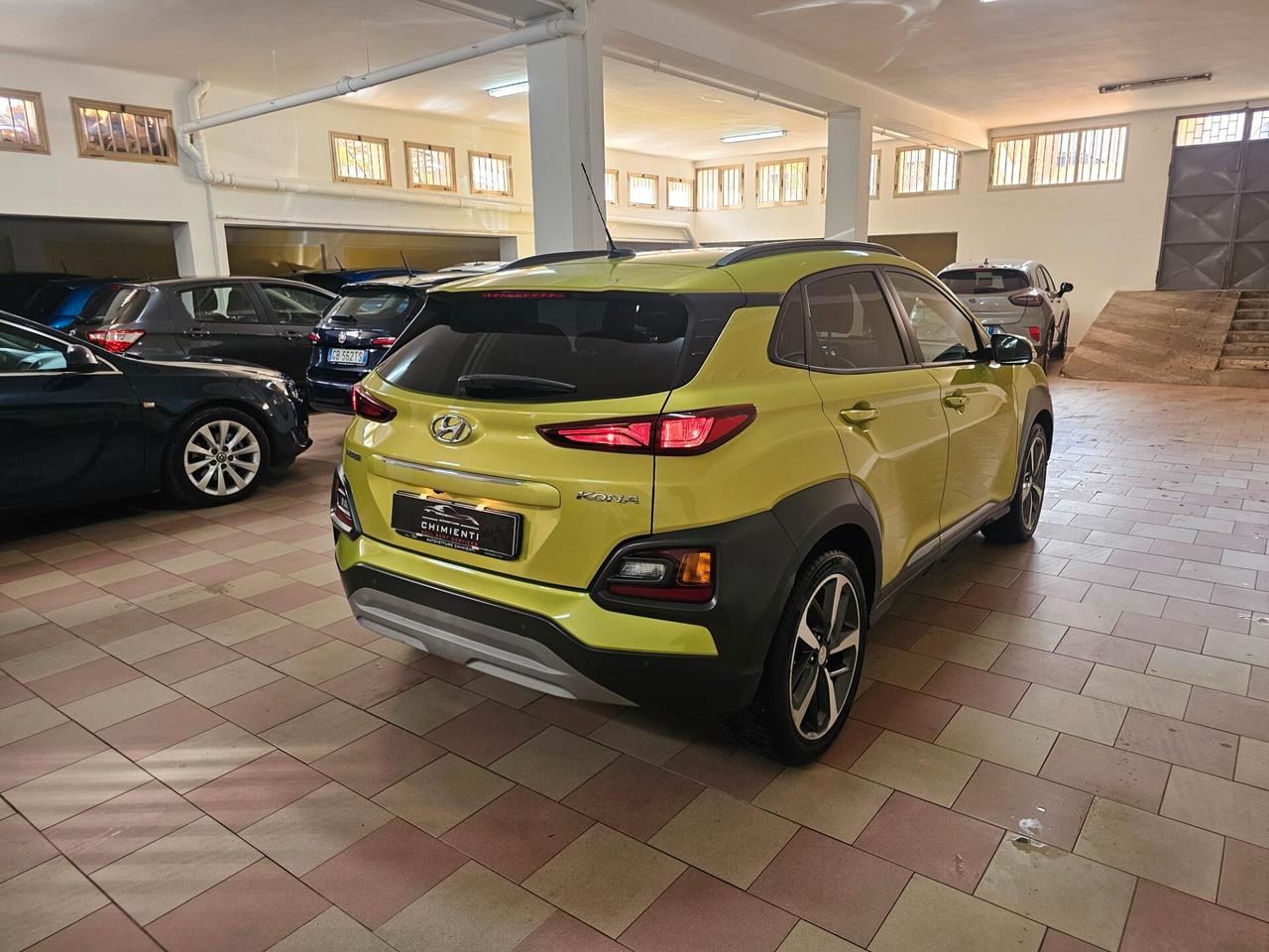 Hyundai Kona 1.0 T-GDI Xpossible GPL