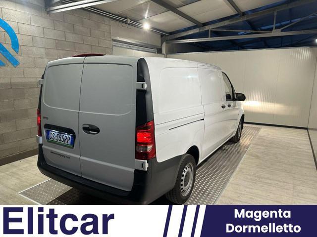 MERCEDES-BENZ Vito 1.6 111 CDI PL Furgone Extra-Long PREZZO+IVA!!