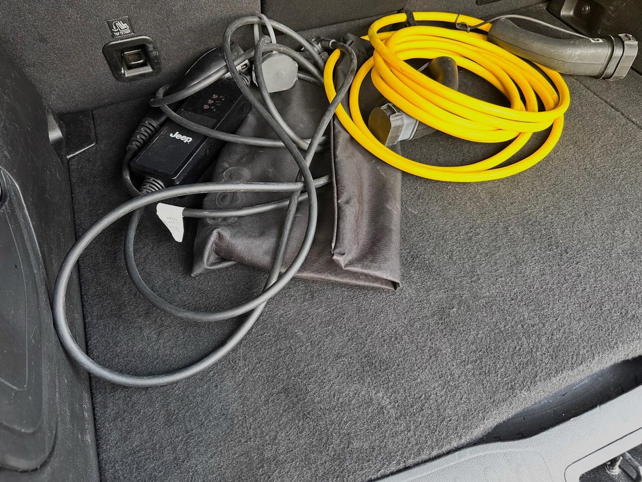 Jeep Renegade 4XE 190CV Plug-in PREZZO VERO