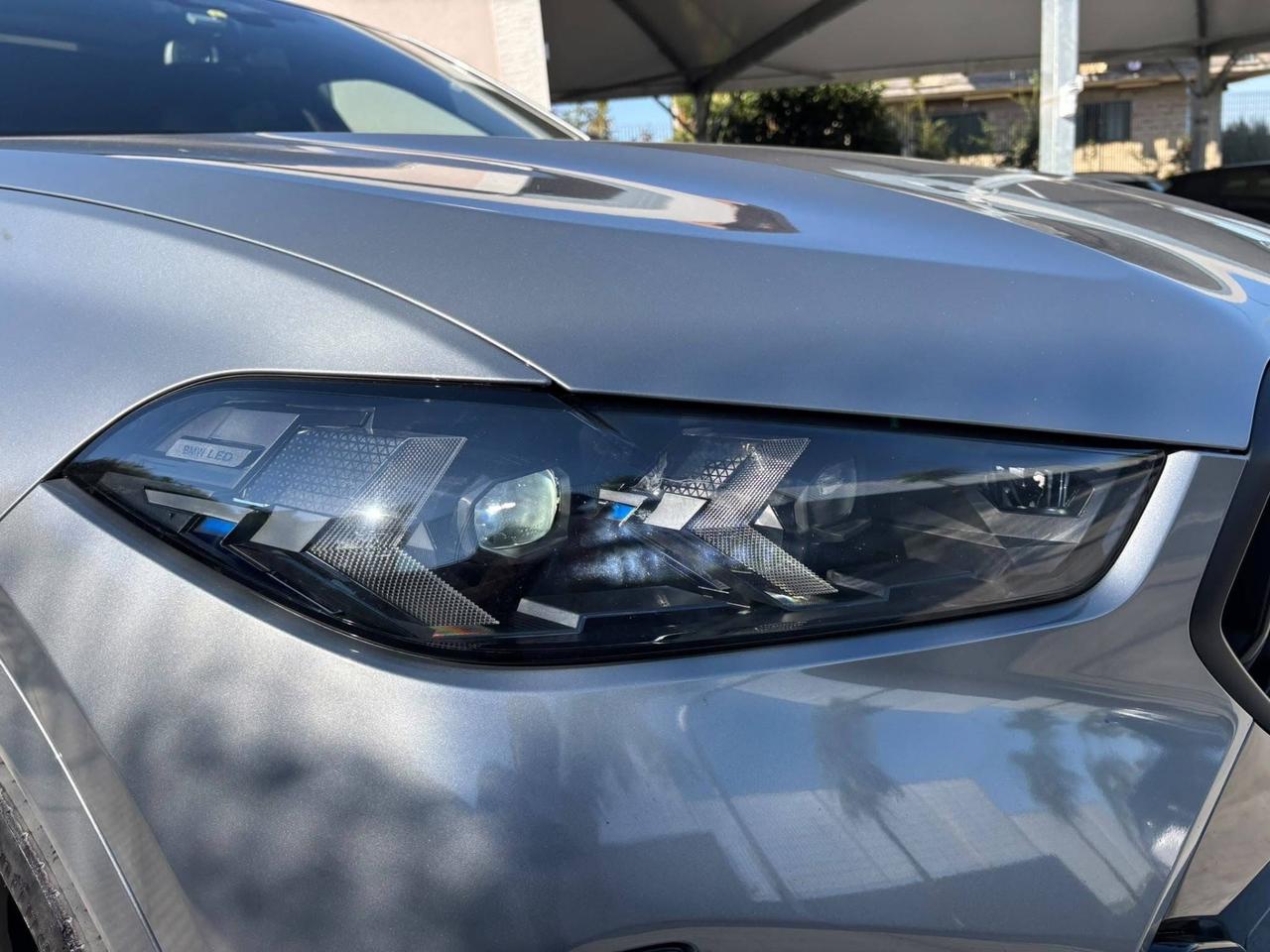 Bmw X6 xDrive30D Msport