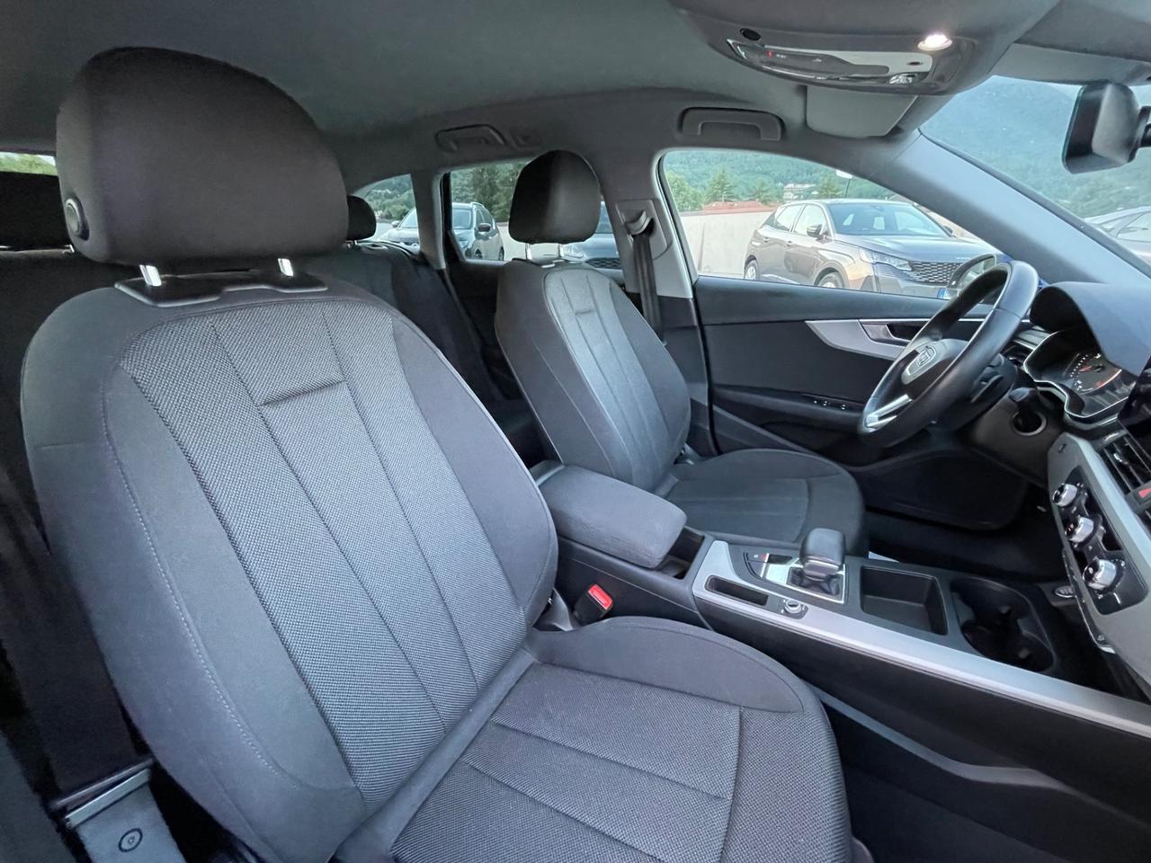 Audi A4 Avant TDI Stronic 163 Cv UniProprietario