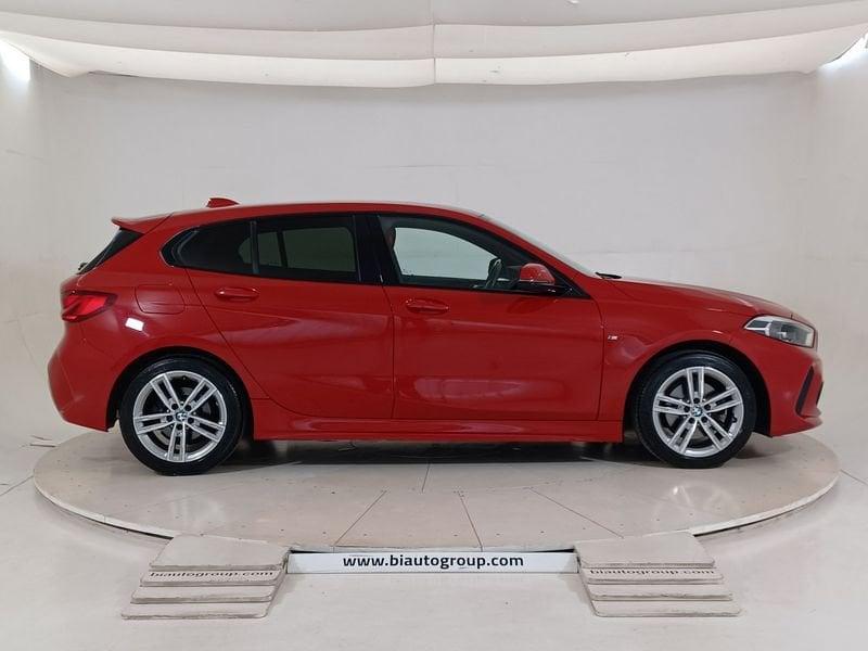 BMW Serie 1 F40 Benzina 118i Msport 136cv auto