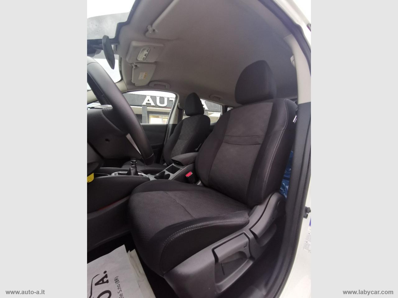 NISSAN Qashqai 1.5 dCi Acenta