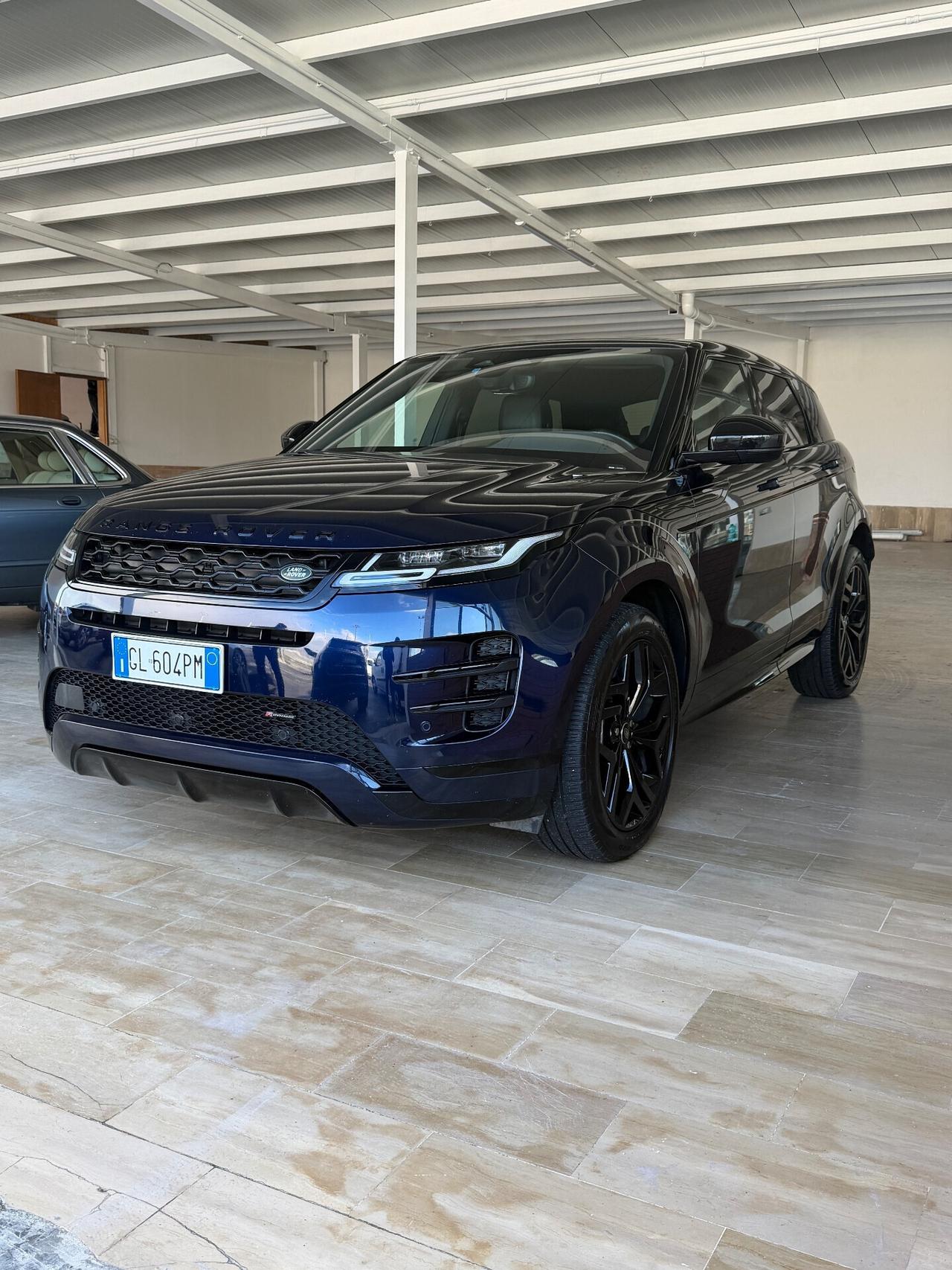 Land Rover Range Evoque 2.0D I4 163 CV AWD Auto R-Dynamic HSE