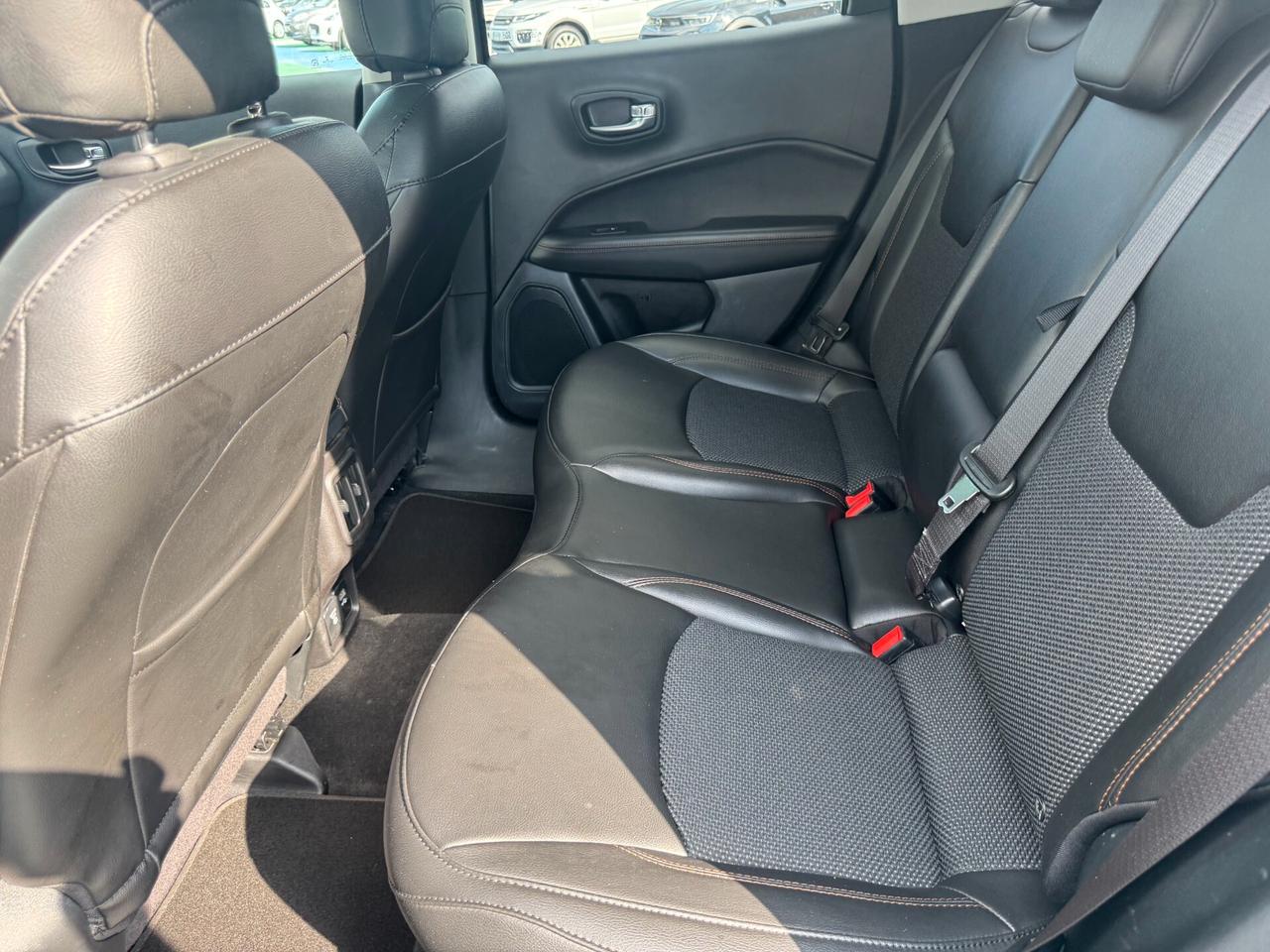 Jeep Compass 2.0 Multijet II aut. 4WD Limited