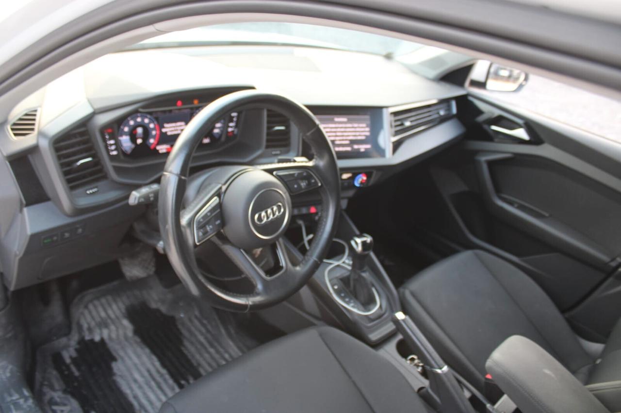 Audi A1 SPB Tua A SOLI 284€ al mese Anticipo Zero
