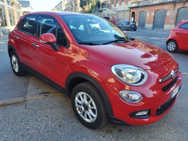 FIAT 500X 1.4 T-Jet 120 CV GPL Pop