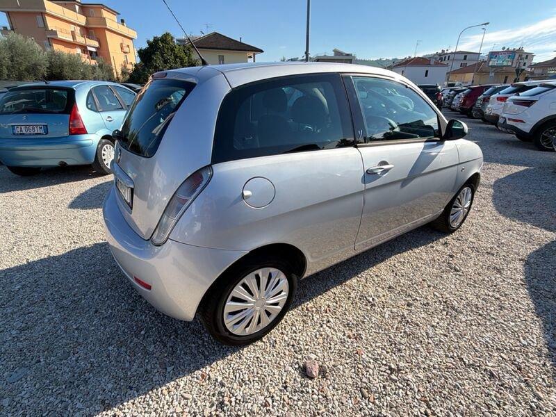 Lancia Ypsilon Ypsilon 1.3 mjt 16v Platinum E5