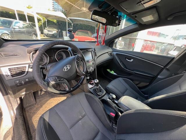 Hyundai i30 1.6 CRDi 5p. Go!