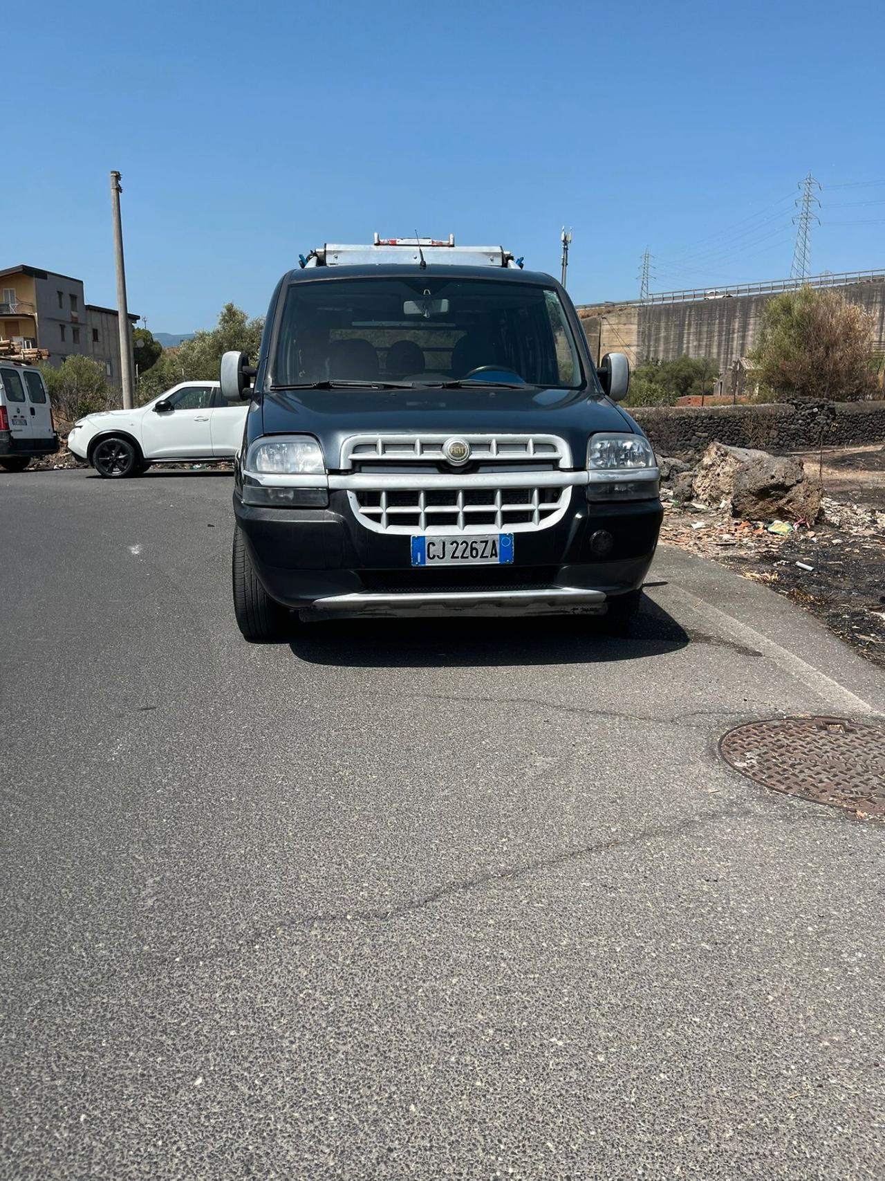 Fiat Doblo 1.9 JTD cat Malibù