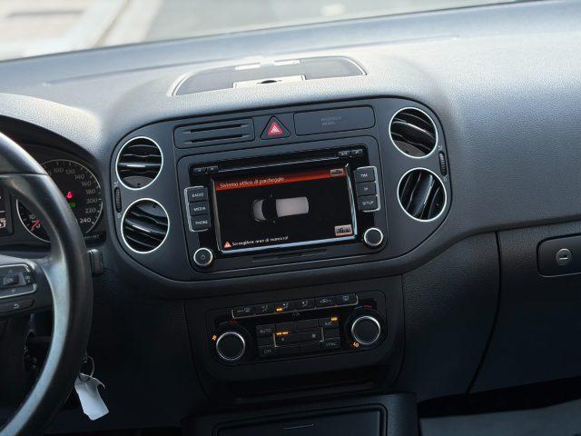 VOLKSWAGEN Golf Plus 1.6 TDI DSG Highline