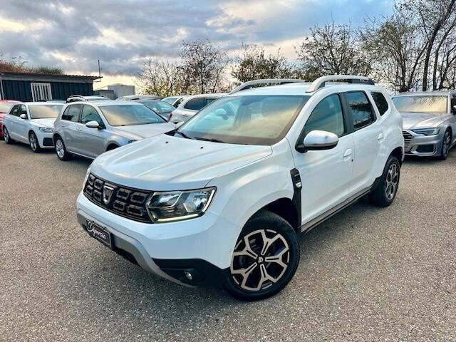 Dacia Duster 1.5 dCi 110 CV 4X4 Prestige