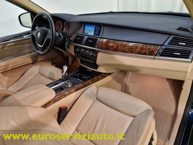 BMW X5 xDrive35i Attiva TAGLIANDATA BMW
