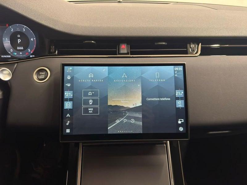 Land Rover Range Rover Evoque 2.0D I4 163 MHEV Dynamic SE AWD auto