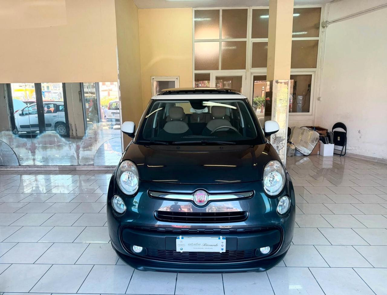 Fiat 500L 900 TwinAir Turbo Natural Power Lounge