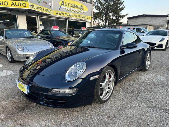 PORSCHE 997 Carrera 2S Coupé