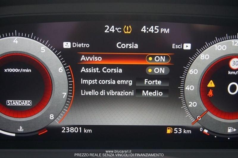 Nissan Qashqai Qashqai MHEV 140 CV Tekna