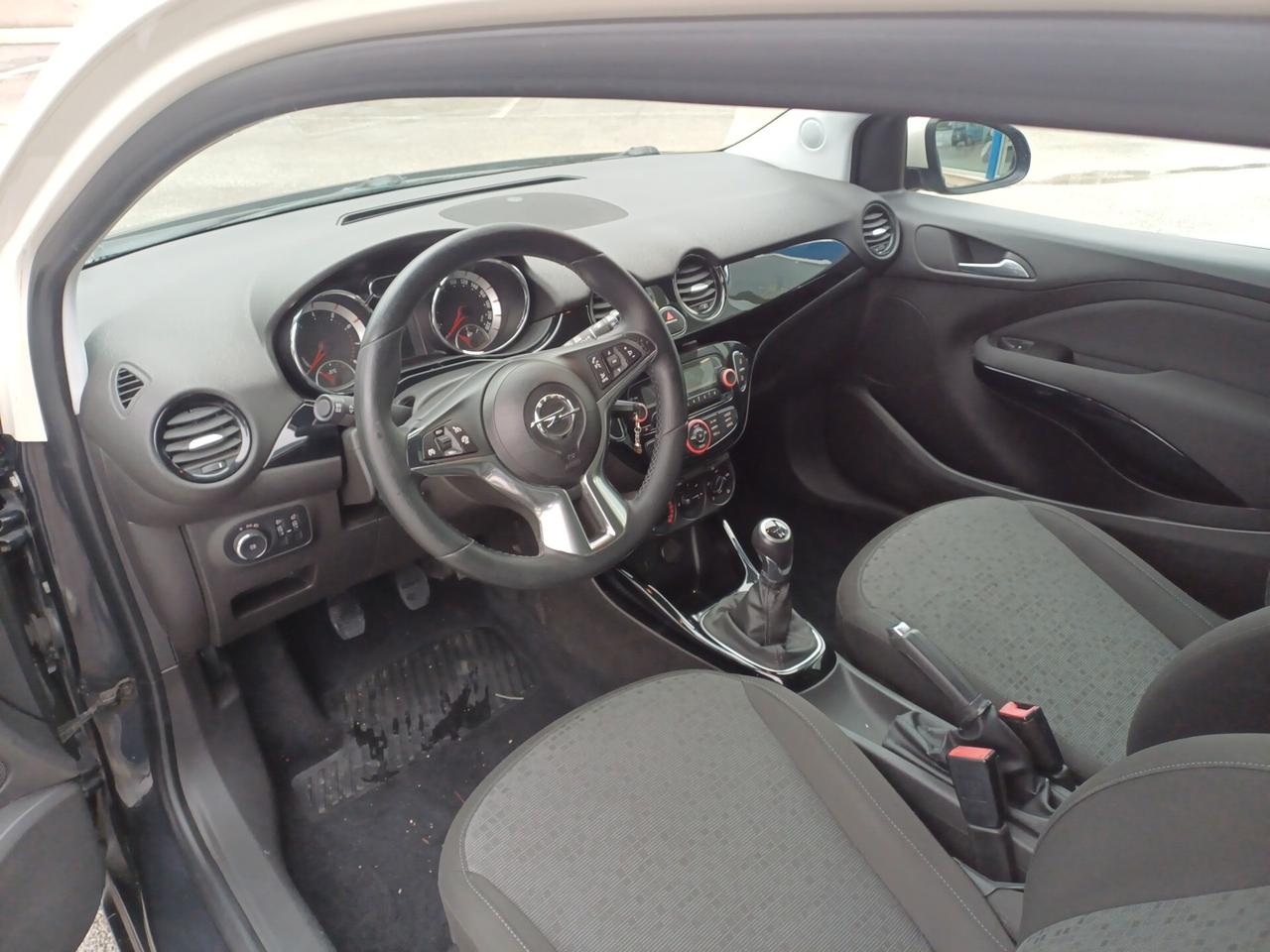 Fiat 500 C 1.3 Multijet 16V 95 CV Rock