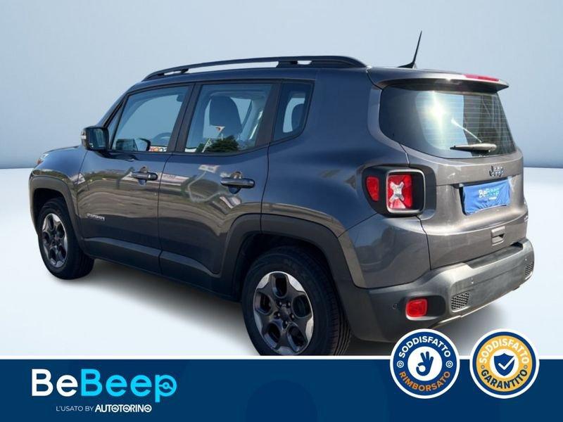 Jeep Renegade 1.4 M-AIR LONGITUDE FWD 140CV AUTO MY18