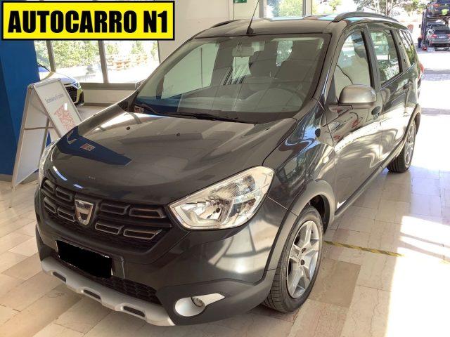 DACIA Lodgy Stepway 1.5 Blue dCi 8V 115CV N1 Autocarro