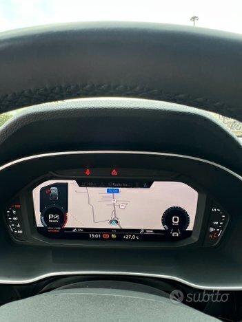 Audi Q3 SPORTBACK 35 TDI S tronic 43.000KM