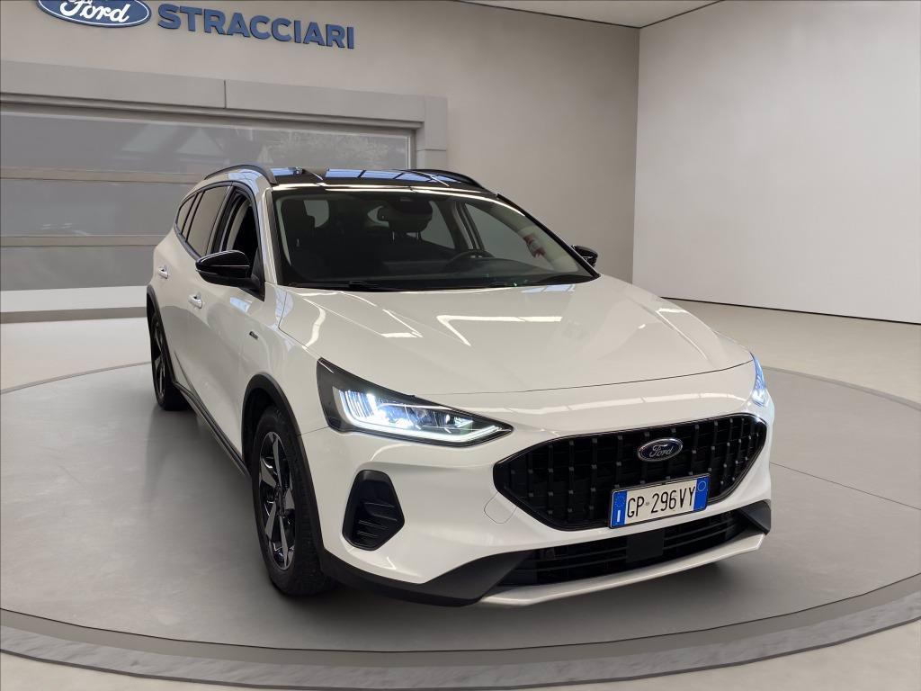 FORD Focus Active SW 1.0t ecoboost h 125cv del 2023