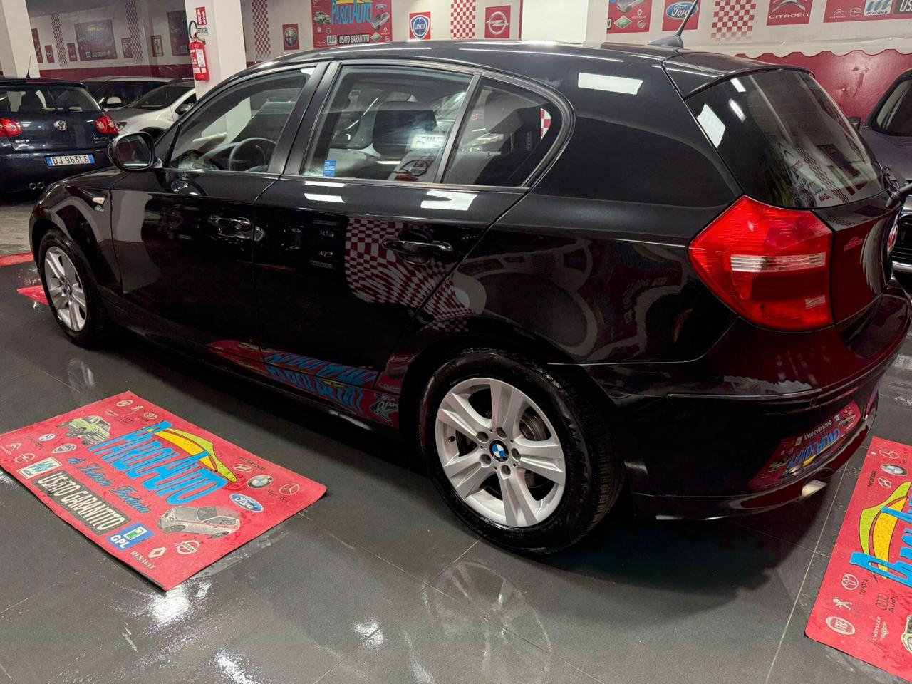 Bmw 118d 2.0 143cv Futura DPF - 2009