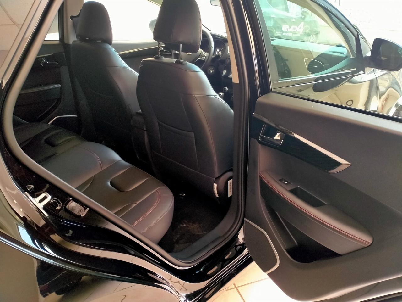 Evo 3 1.5 Bi-fuel GPL