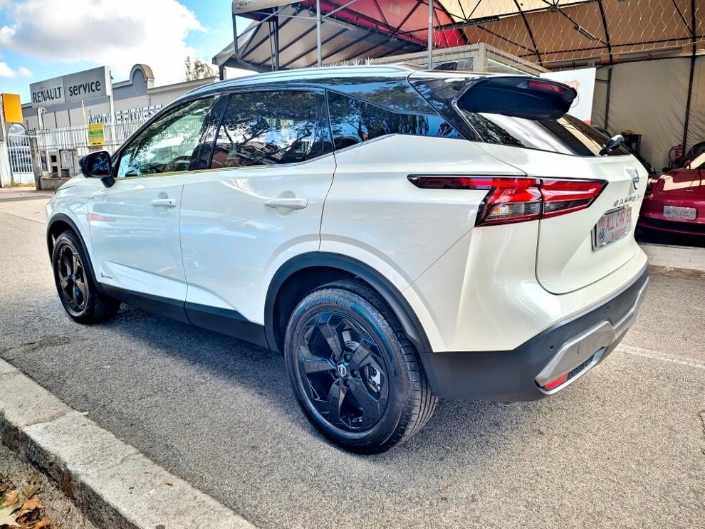 Qashqai e-Power 90th Anniversary SENZA VINCOLI DI FINANZIAMENTO