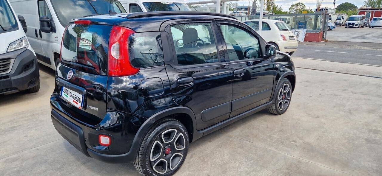 Fiat Panda Cross 1.0 FireFly 70 CV S&S HYBRID CITY LIFE -2024