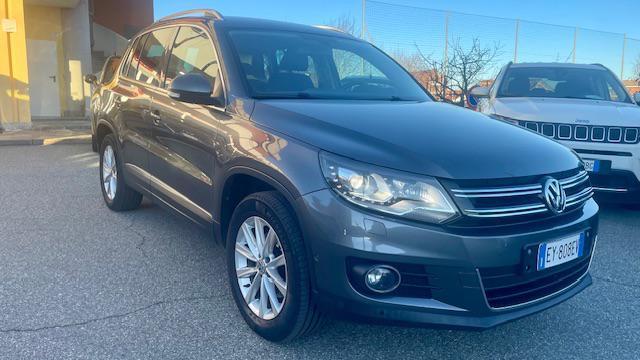 VOLKSWAGEN Tiguan 2.0 TDI 140cv 4MOTION Sport & Style