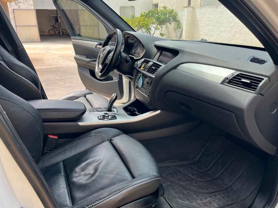 Bmw X3 M 2.0 Xdrive M-Sport c.auto