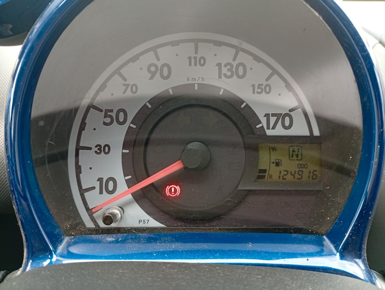 Toyota Aygo 1.0 finanziabile