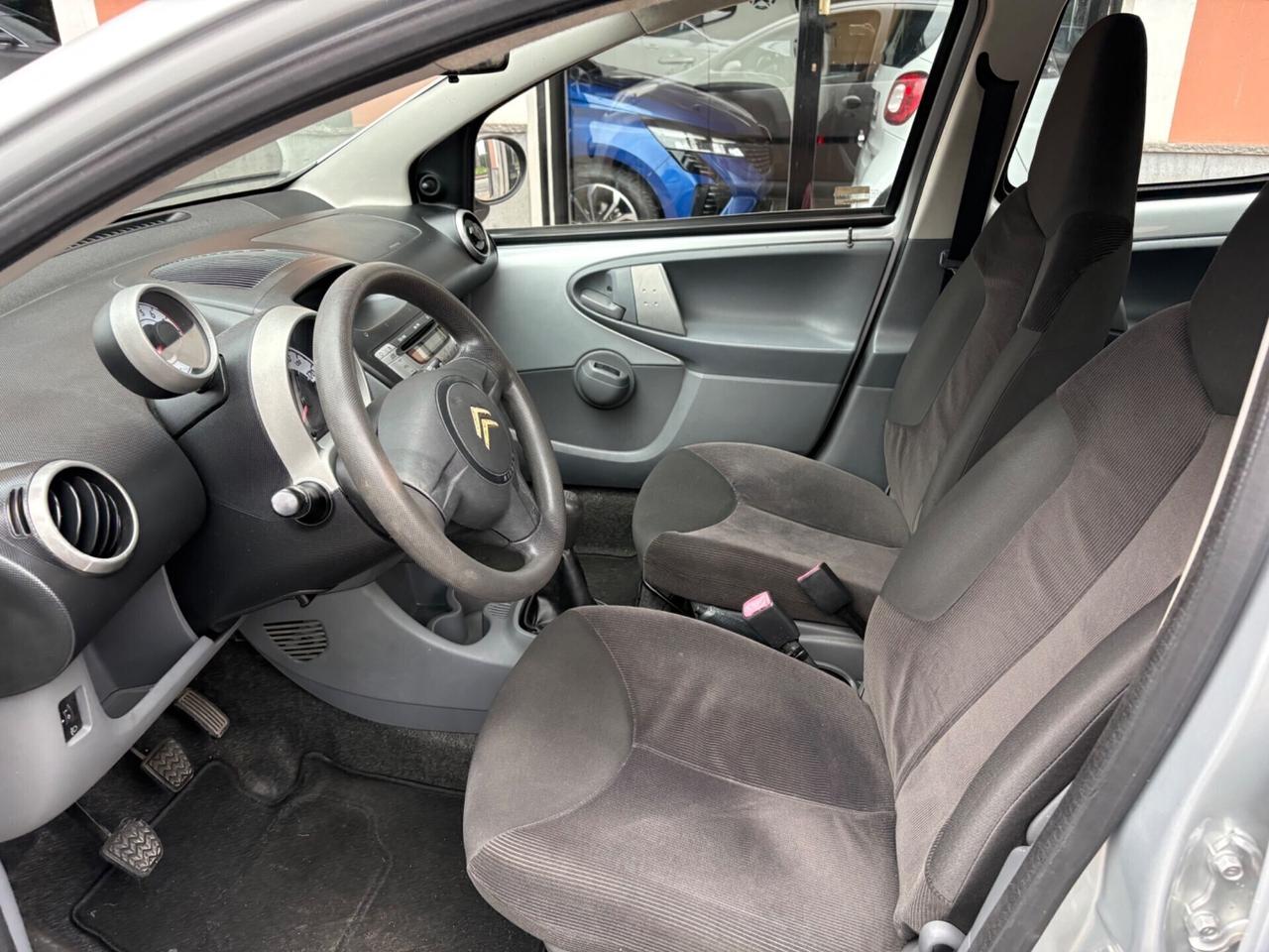 Citroen C1 1.0 5 porte 68cv 2008