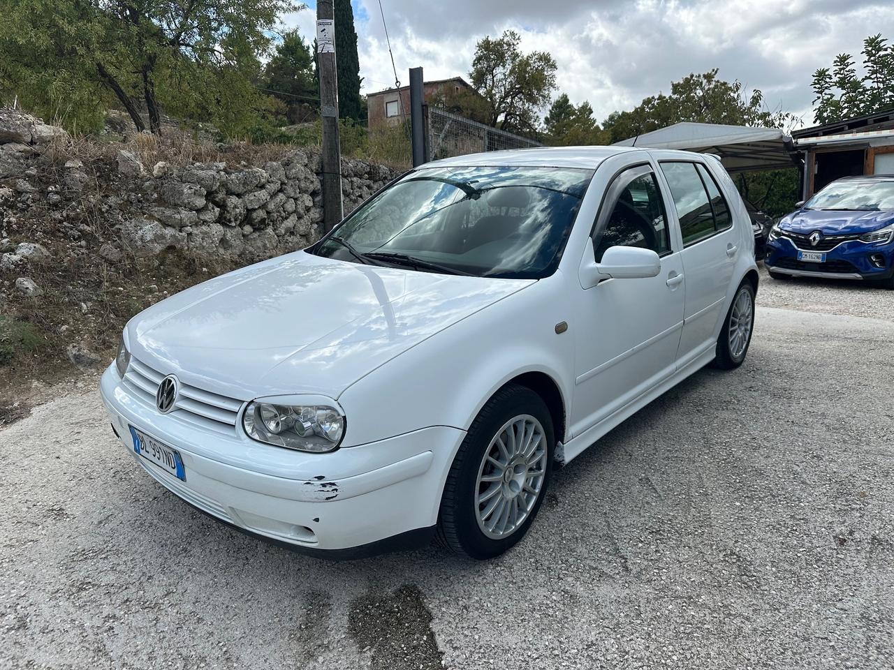 Volkswagen Golf 1.9 TDI/90 CV cat 5 porte