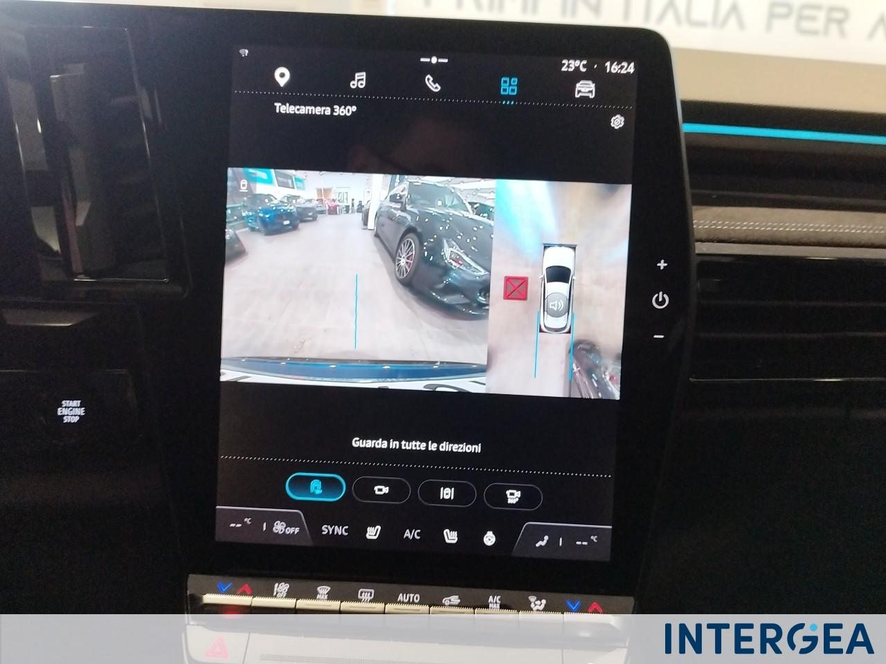 RENAULT Austral 1.2 E-Tech full hybrid Iconic Esprit Alpin