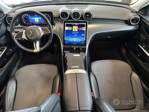 MERCEDES-BENZ C 220 ALL-TERRAIN d Mild hybrid 4M